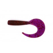 Силіконова приманка на хижу рибу, EOS Twister, 37мм, 10шт/уп, колір №013